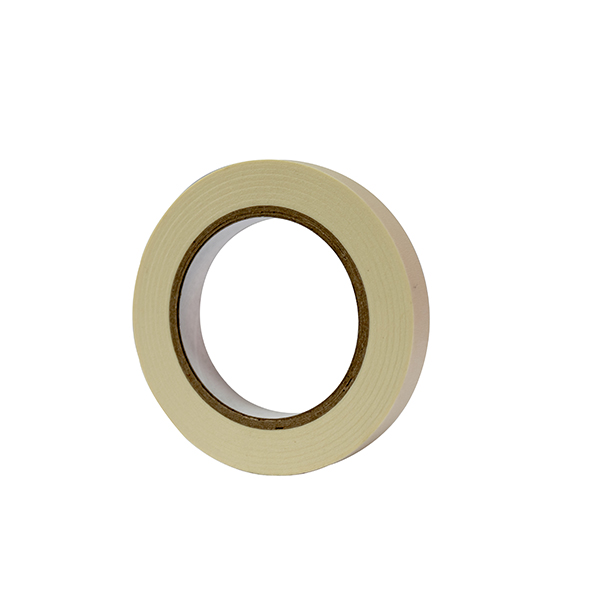 White masking paper single-sided tape